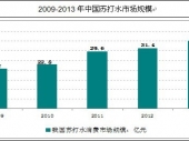 2014-2019年中国苏打水市场分析与投资前景研究报告