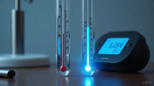 电子体温计市场